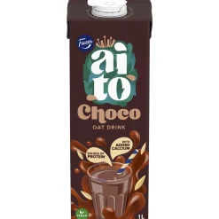 Kaurajuoma Fazer Aito 1 l Choco UHT