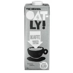 Kaurajuoma Oatly 1 l ikaffe