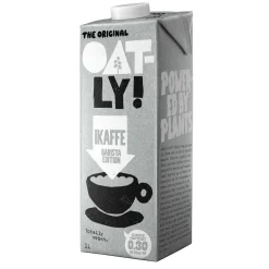 Kaurajuoma Oatly 1 l ikaffe
