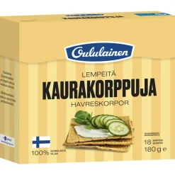 Kaurakorppu Oululainen 180 g