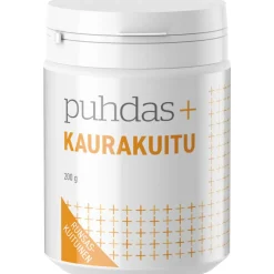 Kaurakuitu Puhdas+ 200 g