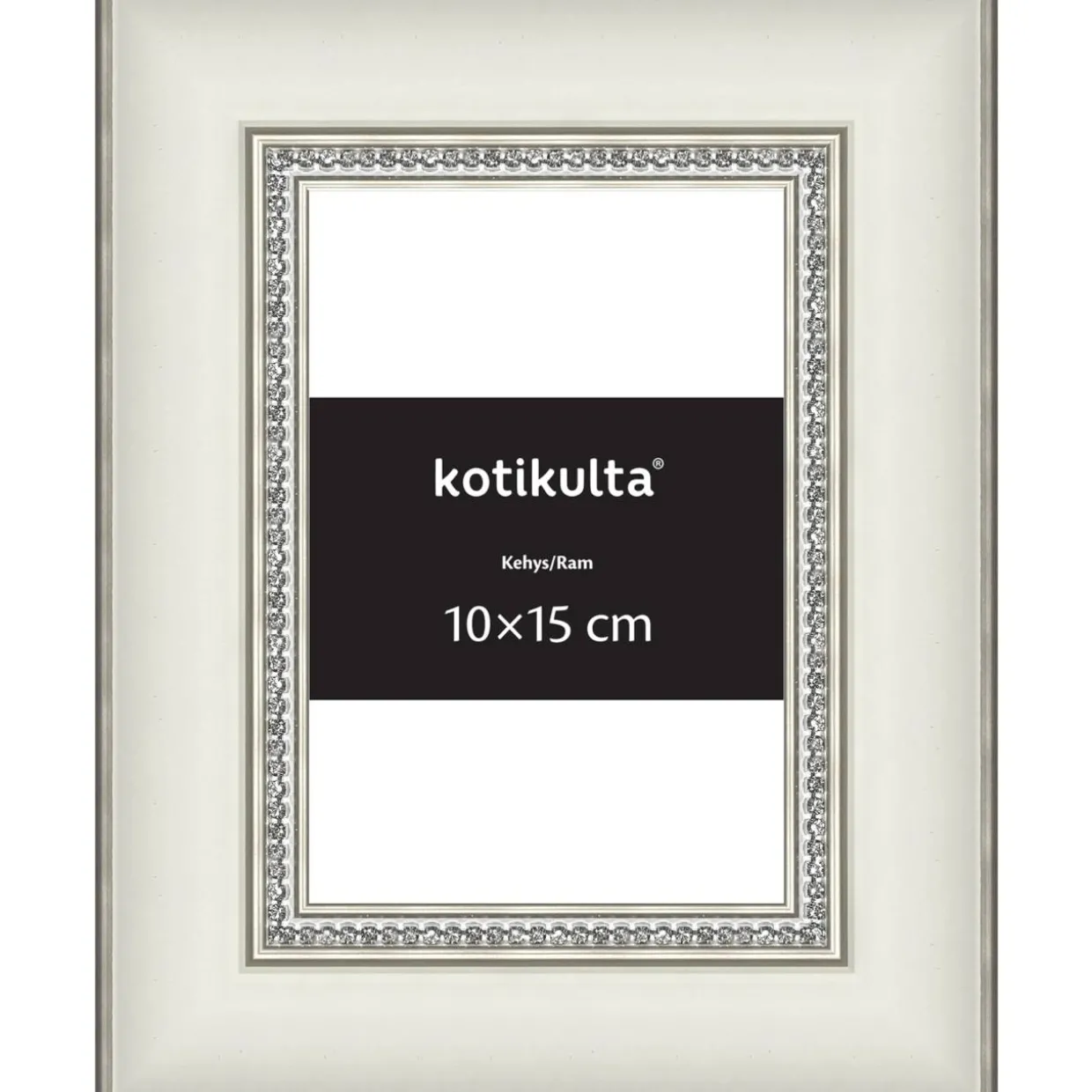Kehys Kotikulta 10 x 15 cm Amanda