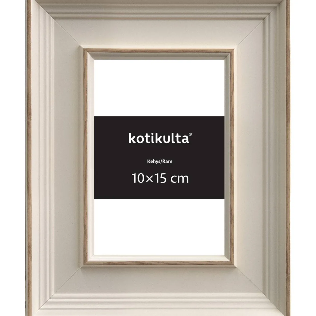 Kehys Kotikulta 10x 15 cm Elise