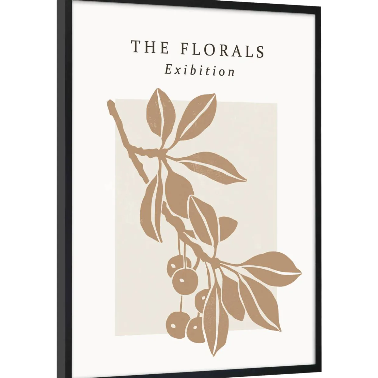 Kehys Kotikulta 30 x 40 cm Florals