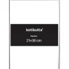 Kehys Kotikulta 21 x 30 cm Hamina hopea