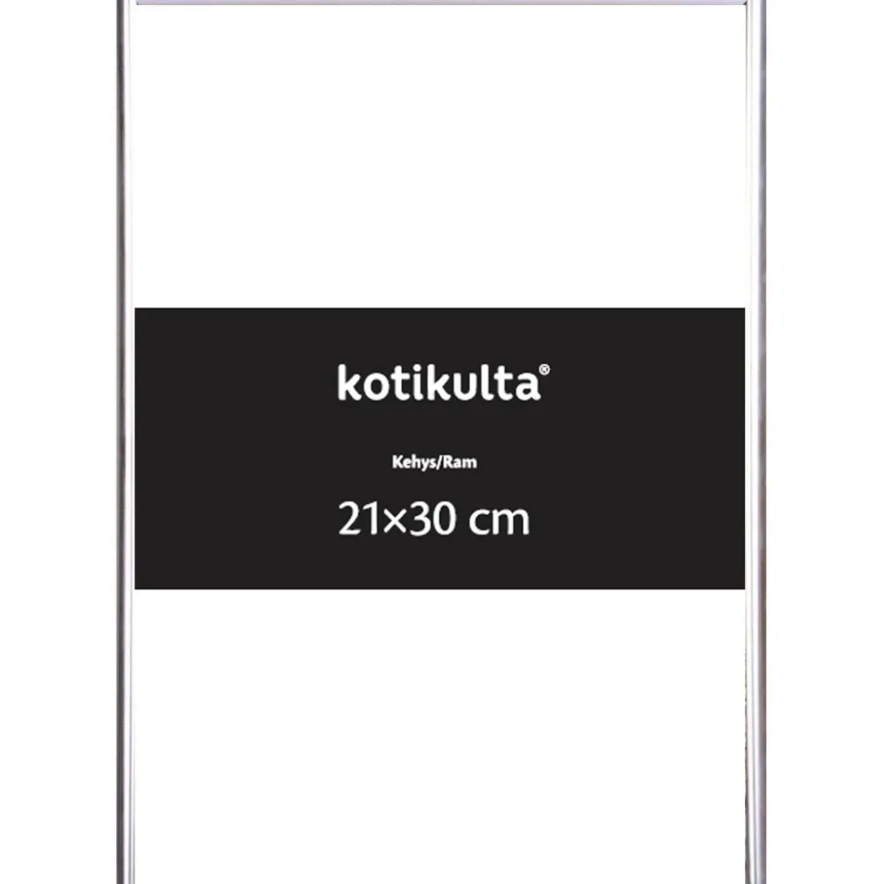 Kehys Kotikulta 21 x 30 cm Hamina hopea
