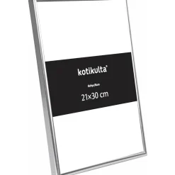 Kehys Kotikulta 21 x 30 cm Hamina hopea