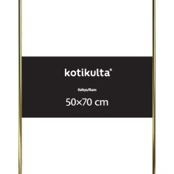 Kehys Kotikulta 50 x 70 cm Hamina kulta