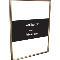 Kehys Kotikulta 30 x 40 cm Hamina kulta