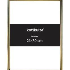 Kehys Kotikulta 21 x 30 cm Hamina kulta