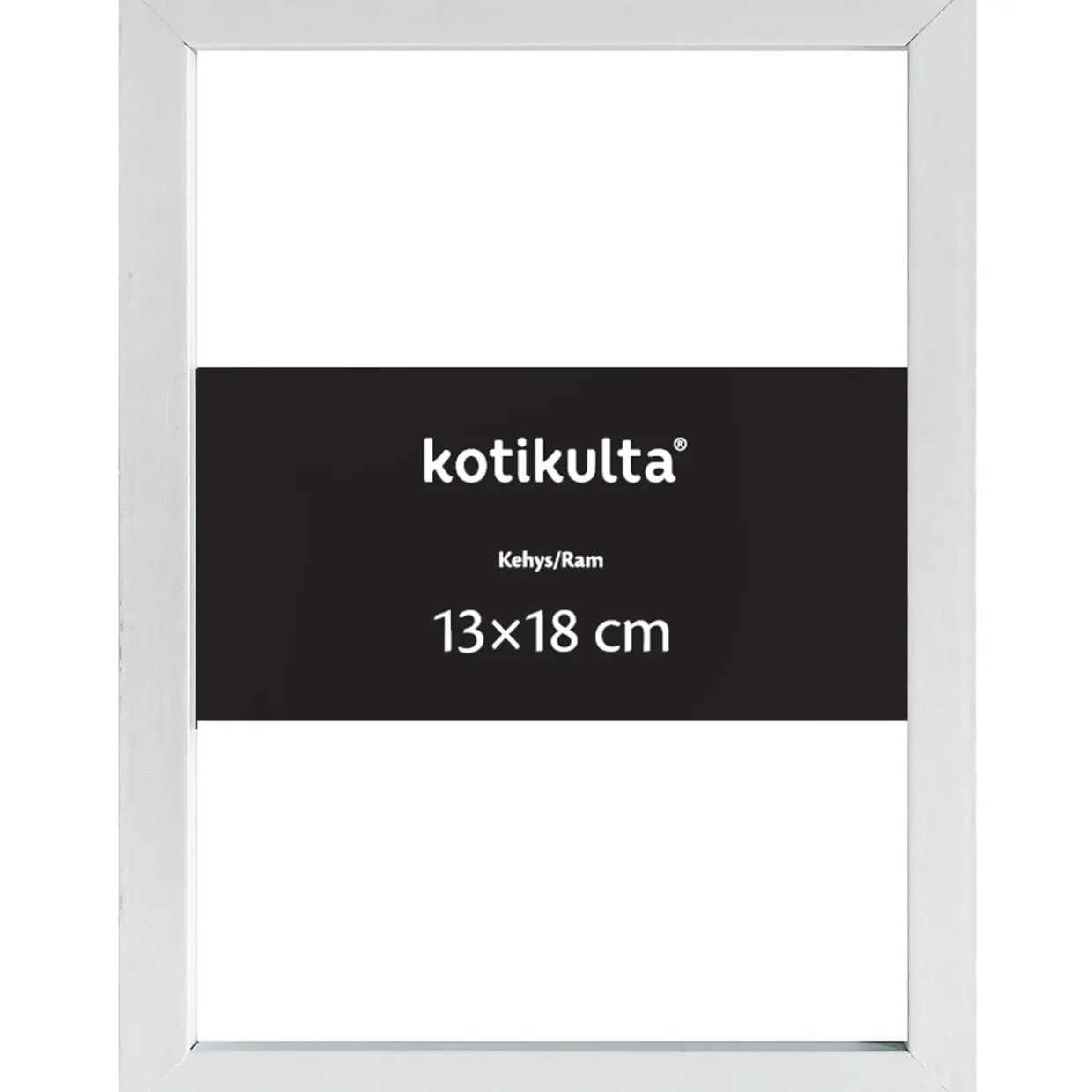 Kehys Kotikulta 13 x 18 cm Helsinki