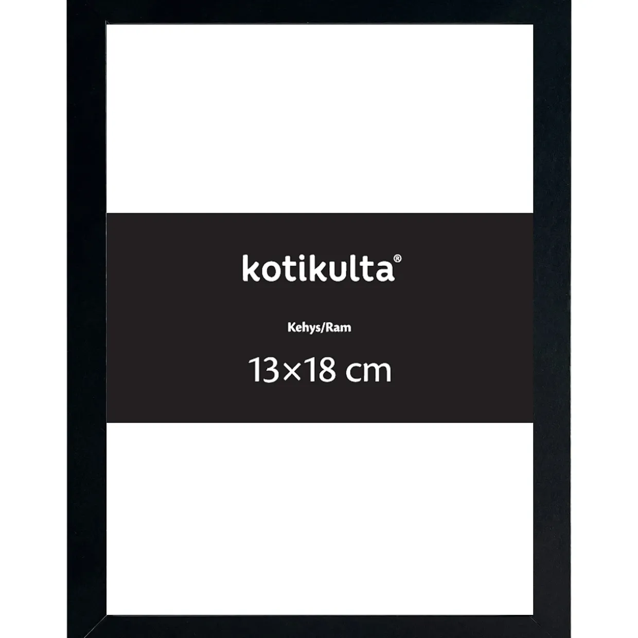 Kehys Kotikulta 13 x 18 cm Helsinki