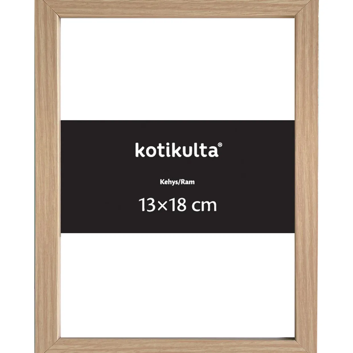 Kehys Kotikulta 13 x 18 cm Helsinki