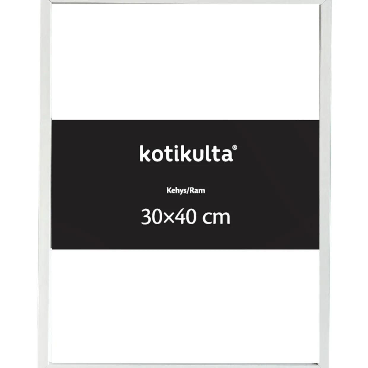 Kehys Kotikulta 30 x 40 cm Helsinki