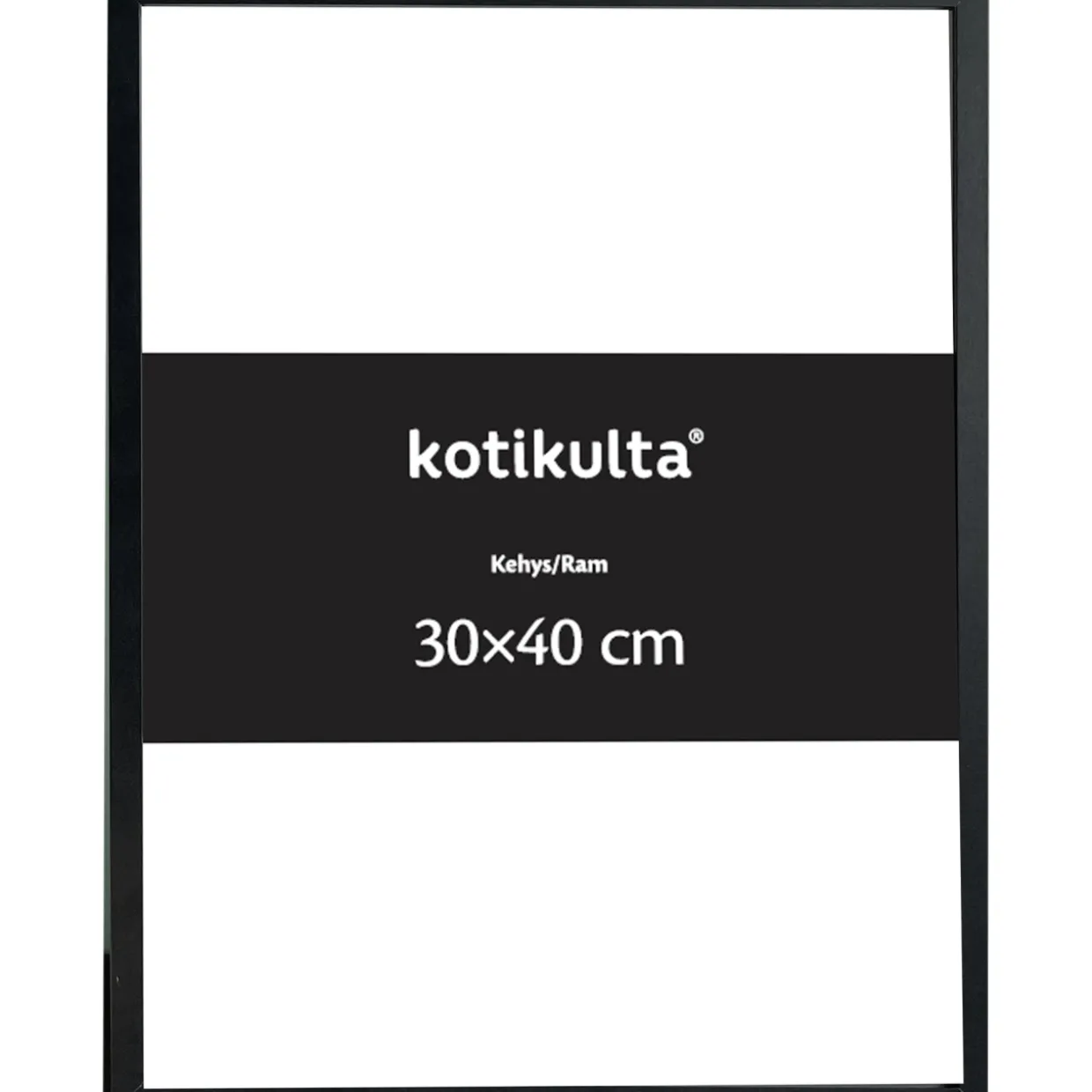 Kehys Kotikulta 30 x 40 cm Helsinki