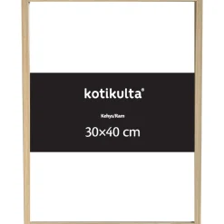 Kehys Kotikulta 30 x 40 cm Helsinki