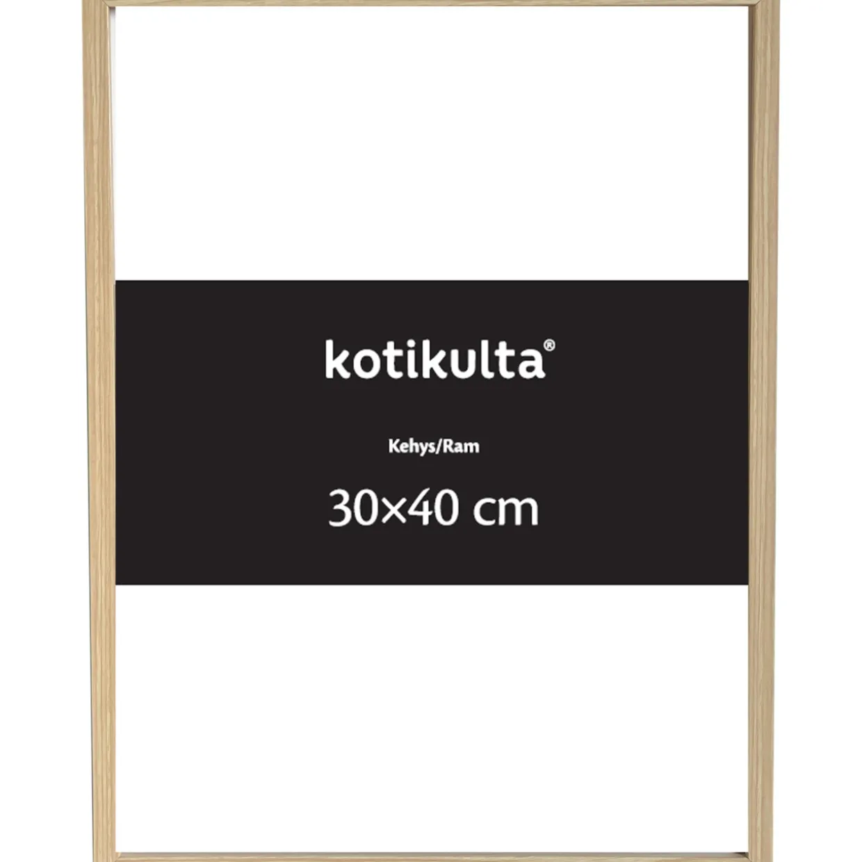 Kehys Kotikulta 30 x 40 cm Helsinki