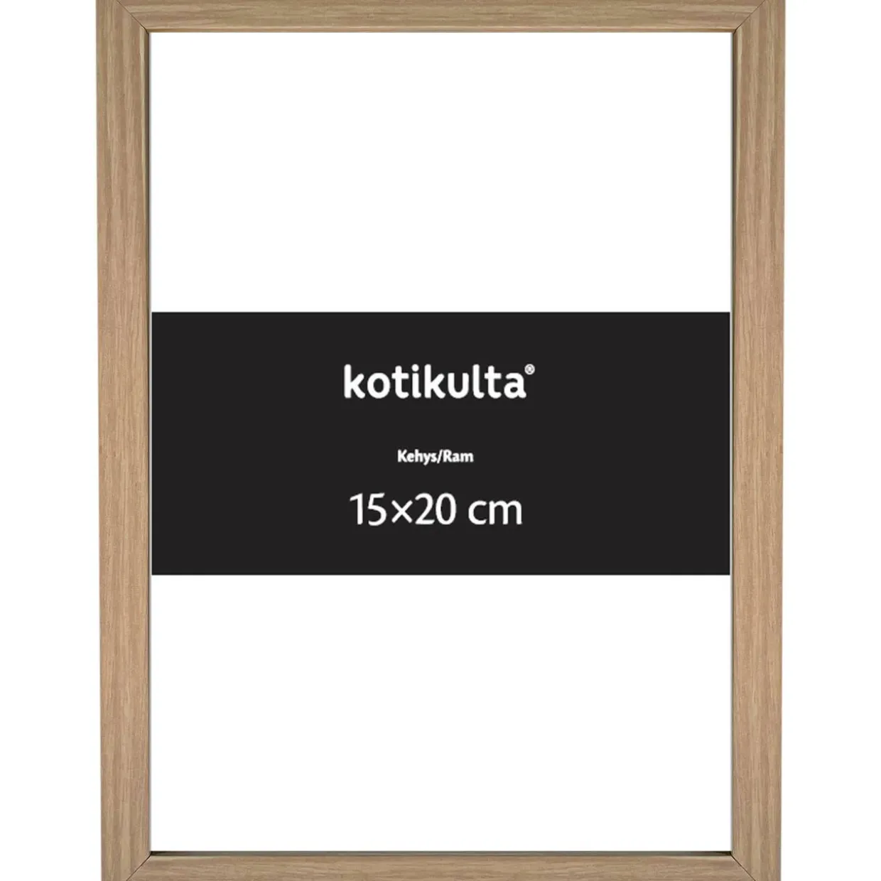 Kehys Kotikulta 15 x 20 cm Helsinki