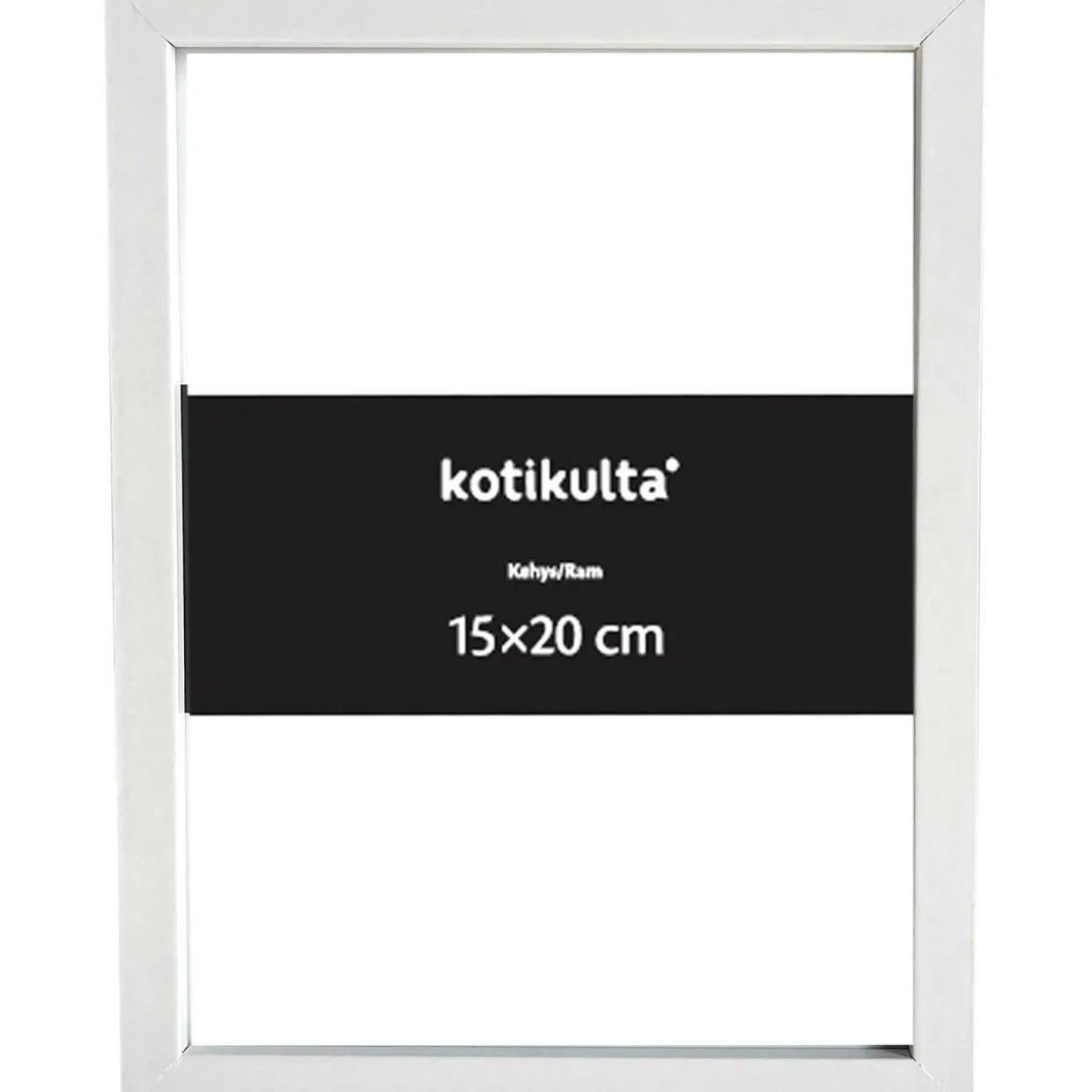 Kehys Kotikulta 15 x 20 cm Helsinki