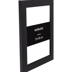 Kehys Kotikulta 13 x 18 cm Kotka musta