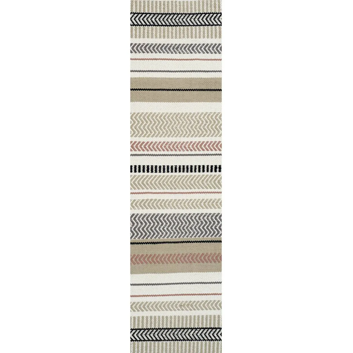 Keinutuolimatto Minun Matot 45 x 180 cm Keitele vaaleanvihreä