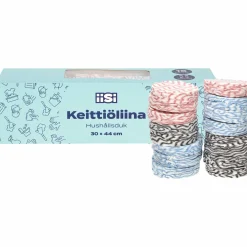 Keittiöliina Iisi 16 kpl puristettu