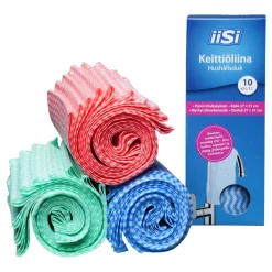 Keittiöliina 10kpl