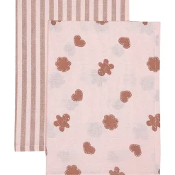 Keittiöpyyhe Miny 50 x 70 cm piparkakut