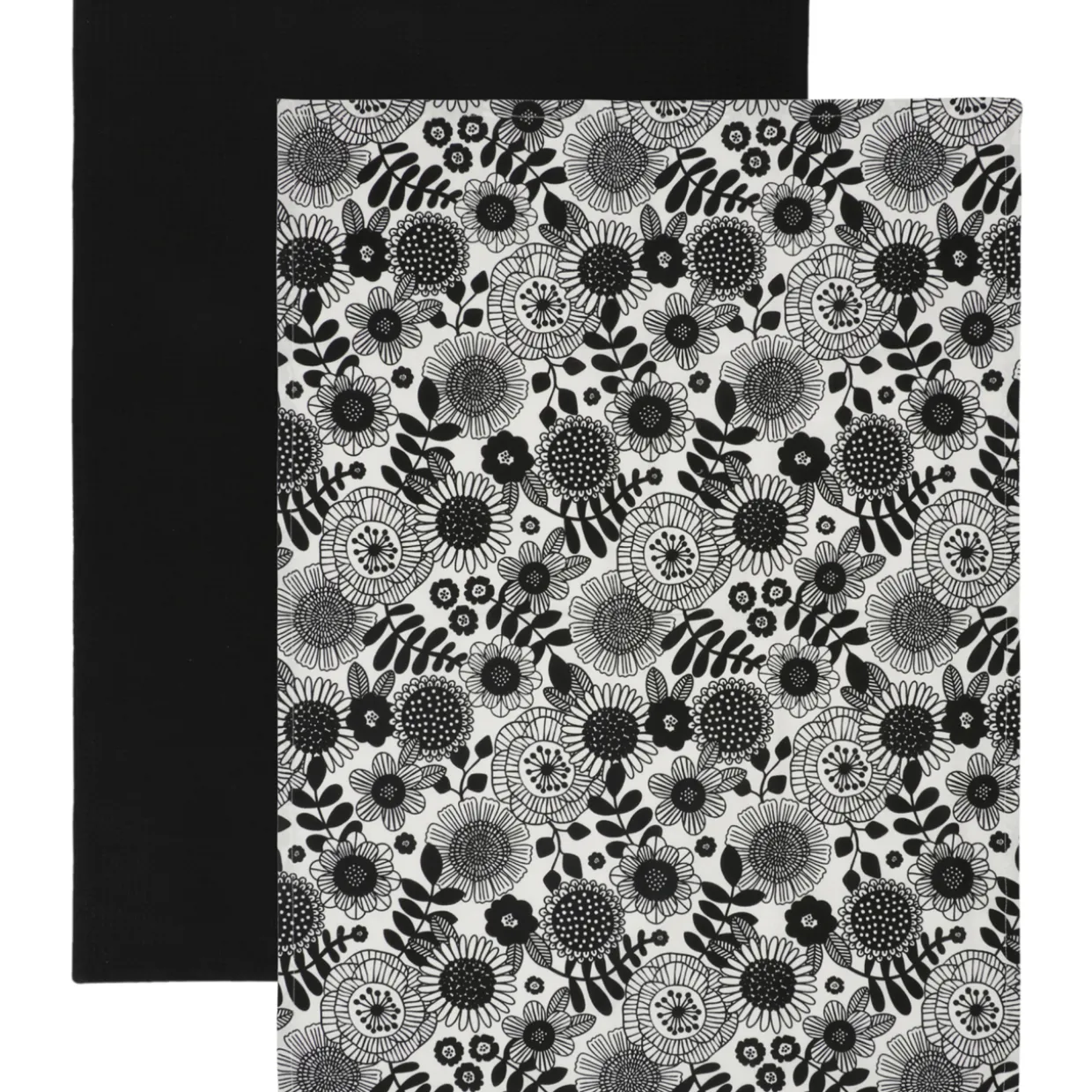 Keittiöpyyhe Kotikulta 4 kpl 40 x 60 cm ruutu
