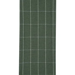 Keittiöpyyhe Kotikulta 50 x 70 cm Tiiliruutu vihreä