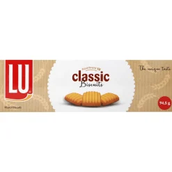 Keksi LU 94,5 g Classic