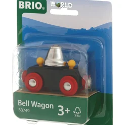 Kellovaunu Brio 33749