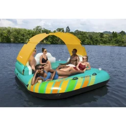 Kelluntalautta Bestway Hydro-Force Sunny Lounge 300 x 275 cm
