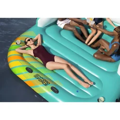 Kelluntalautta Bestway Hydro-Force Sunny Lounge 300 x 275 cm