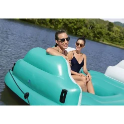 Kelluntalautta Bestway Hydro-Force Sunny Lounge 300 x 275 cm