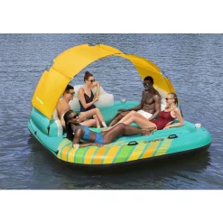 Kelluntalautta Bestway Hydro-Force Sunny Lounge 300 x 275 cm