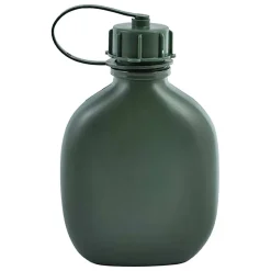 Kenttäpullo 0,65 l HD vihreä
