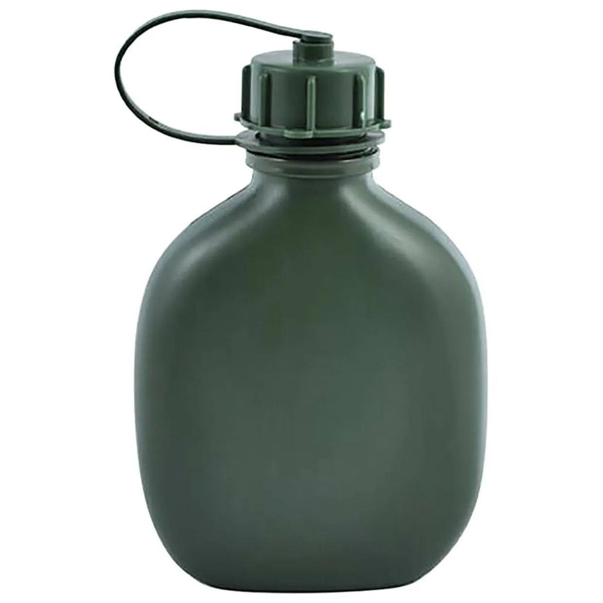 Kenttäpullo 0,65 l HD vihreä