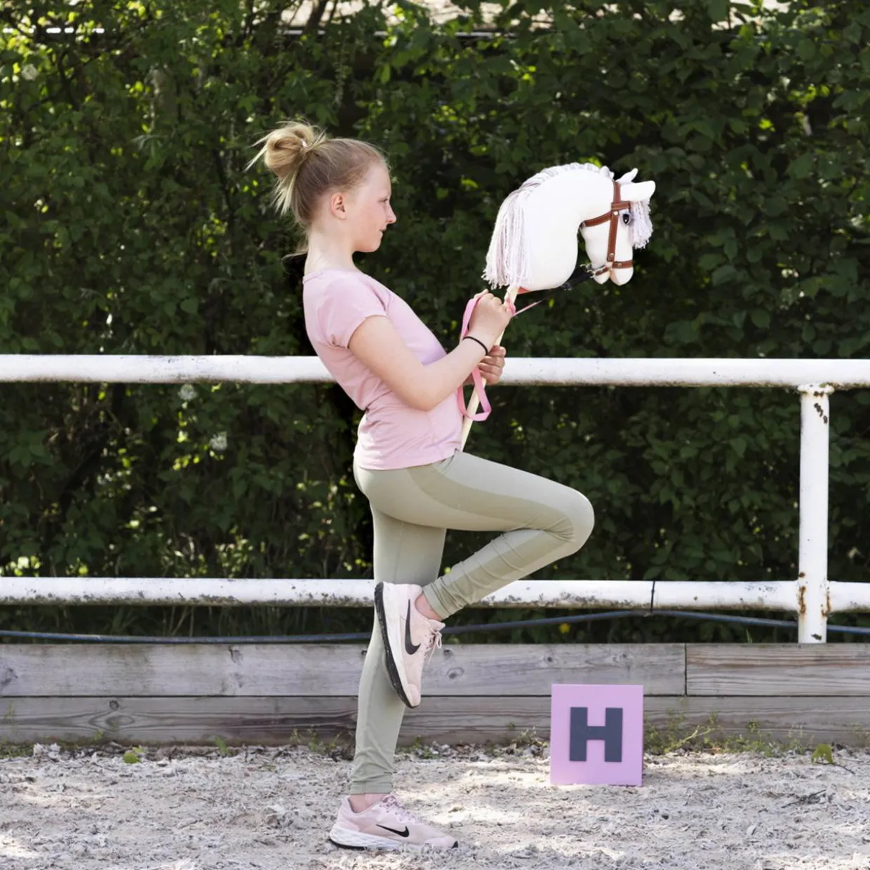 Keppihevonen Panduro connemaraponi