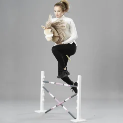 Keppihevoseste Panduro 100 cm 5 korkeutta