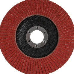 Keraaminen lamellilaikka 125 mm 60