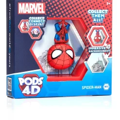 Keräilyfiguuri Pod 4D Marvel Spiderman