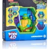 Keräilyfiguuri Pod 4D Teenage Mutant Turtles Leonardo