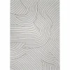 Keskilattiamatto Village's Lumen 135 x 190 cm