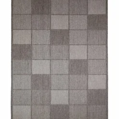 Keskilattiamatto140x200cm Sisalo Liisa beige/ruskea