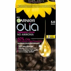 Kestoväri Garnier Olia 5.0 Brown
