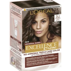 Kestoväri Loreal Excellence Creme Universal, useita sävyjä