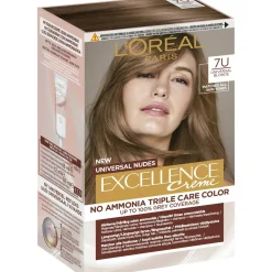 Kestoväri Loreal Excellence Creme Universal, useita sävyjä