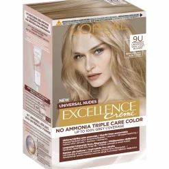 Kestoväri Loreal Excellence Creme Universal, useita sävyjä