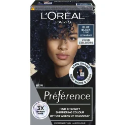 Kestoväri Loreal Preference Vivid Colours, useita sävyjä